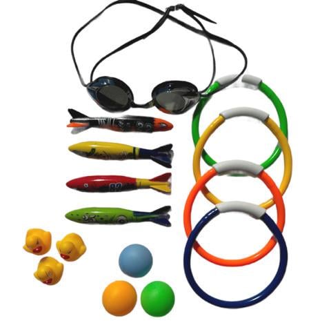 Sunshine Swim Center's Teaching Toys Bundle
