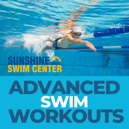 Adult Swim Workouts- Advanced Interval Training