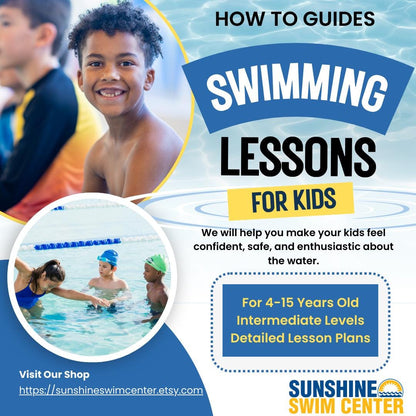 This all-in-one kit equips swim instructors with the expert guidance and fun tools needed to teach advanced swim skills with ease and enthusiasm. Perfect for swim schools, instructors, or parents, this bundle combines step-by-step instruction