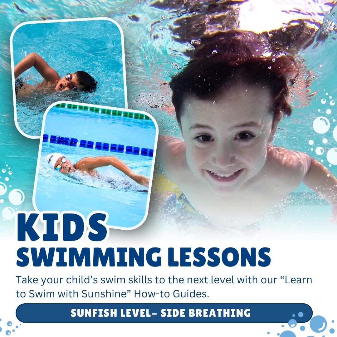 This detailed guide provides step-by-step instructions to teach essential swim techniques, ensuring young swimmers build strength, technique, and confidence in the water.