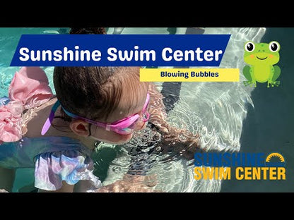 Learn to Swim Skill Breakdown- Bubbles Underwater